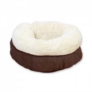 AFP Donut Bed - Brown